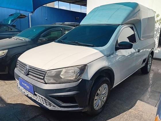 VOLKSWAGEN SAVEIRO 1.6 MSI ROBUST CS 8V FLEX 2P MANUAL VOLKSWAGEN SAVEIRO 1.6 MSI ROBUST CS 8V FLEX 2P MANUAL